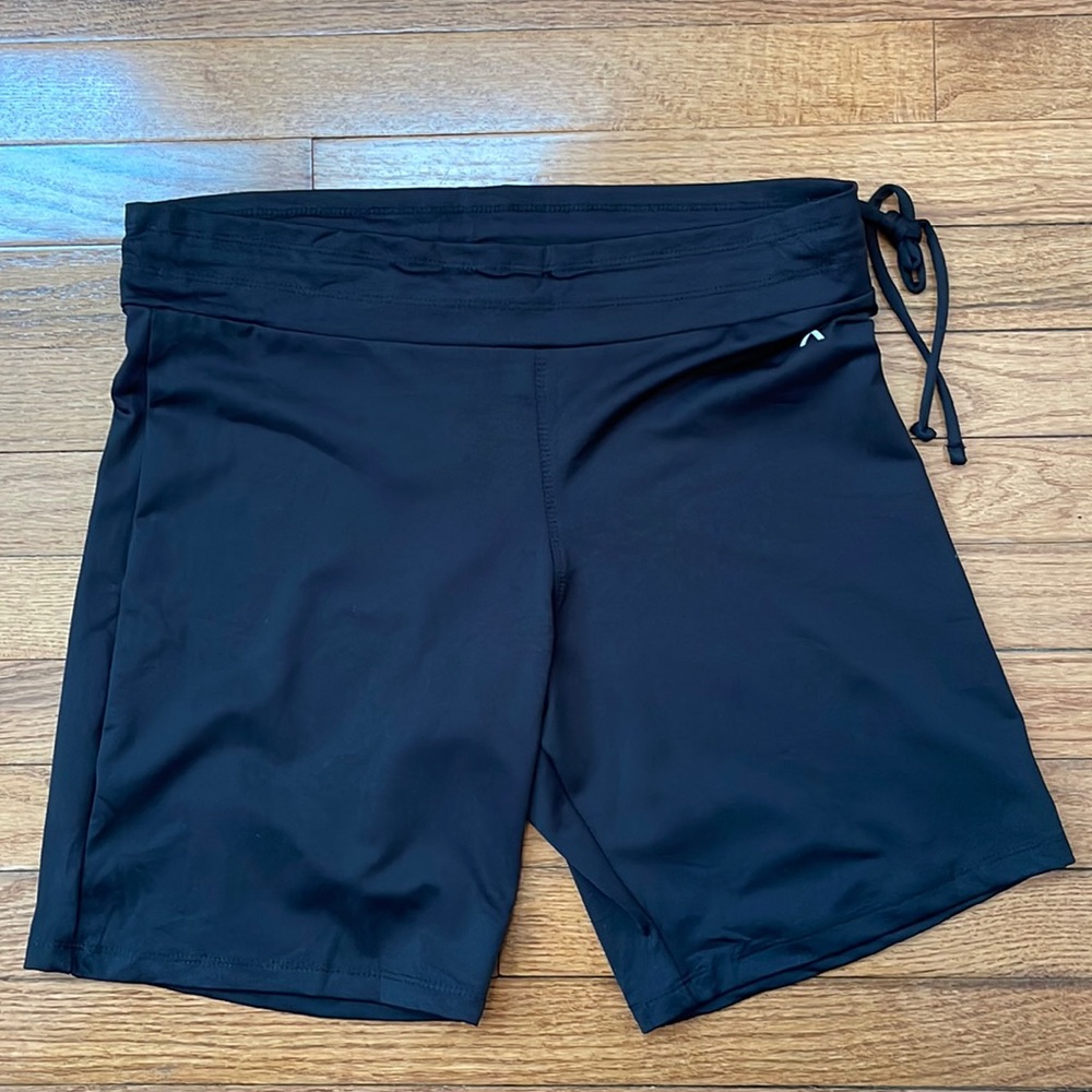Aspire Elastic Drawstring Athletic Shorts